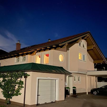 Haus Krismer رادستادت المظهر الخارجي الصورة
