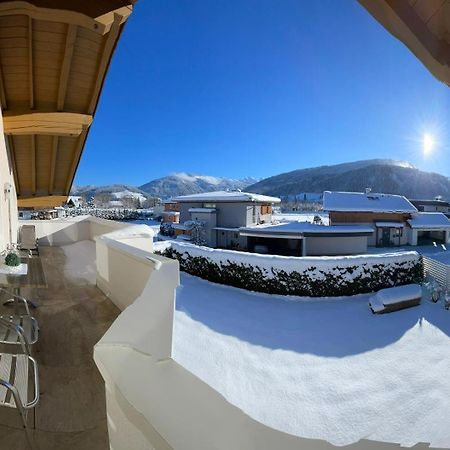 Haus Krismer رادستادت المظهر الخارجي الصورة